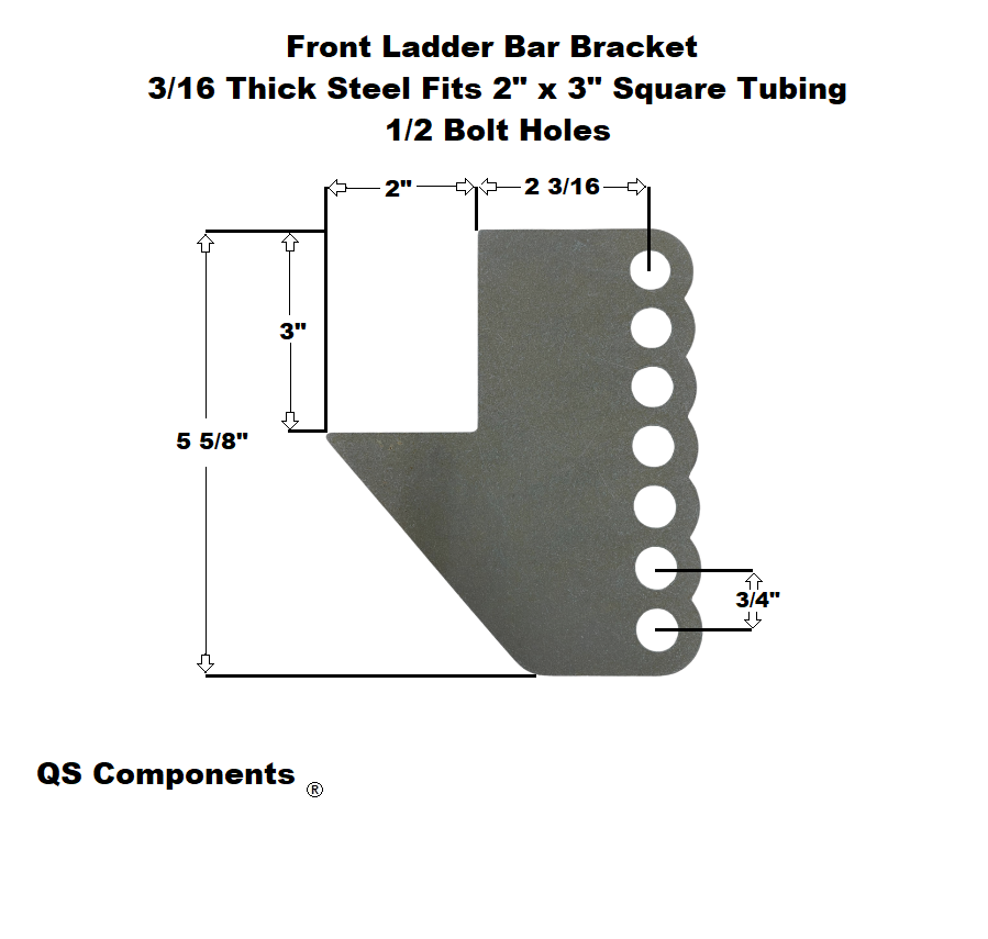 Ladder Bar Crossmembers - In Stock Filter Options - Vendor In Ladder Bar Crossmembers - In Stock Filter Options - Vendor In