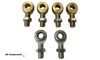 Ladder Bar Rod End Kit (5/8-18 Economy Rod Ends)