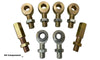 Ladder Bar Rod End Kit With Adjusters (5/8-18 Economy Rod Ends)