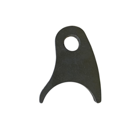 Offset Shock Tab 1/2" Hole 1/4" Thick 2 1/2" Tall (Fits 1 3/4" Dia. Tubing)