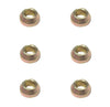 58 MM Bolt Circle Metric Go Kart / Quarter Midget Toe Plates