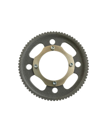 Spur Gear Plate With Hardware