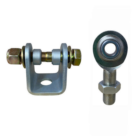 5/8 Mounting Hole Clevis Mount / Diagonal Link Bracket Kits