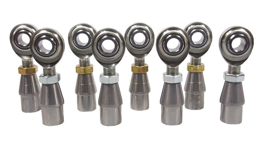 ECONOMY 1/2 X 1/2-20 FOUR LINK ROD END KITS – QS Components, Inc.