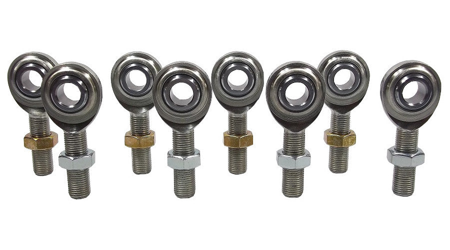 ECONOMY 1/2 X 1/2-20 FOUR LINK ROD END KITS – QS Components, Inc.