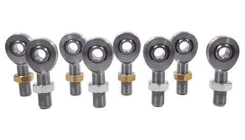 1/2 x 5/8-18 Chromoly 4 Link Kit With Jam Nuts