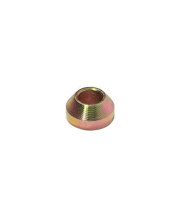 1/4 Steel Zinc Plated Cone Spacer