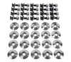 20 Pack Aluminum Conical Washer Set