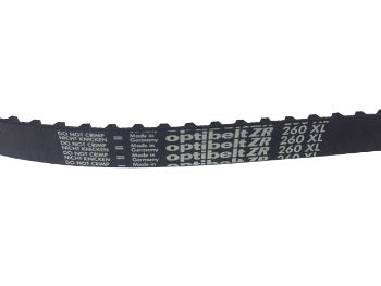 260XL037 Optibelt ZR 3/8 Wide Quarter Scale Car Drive Belt