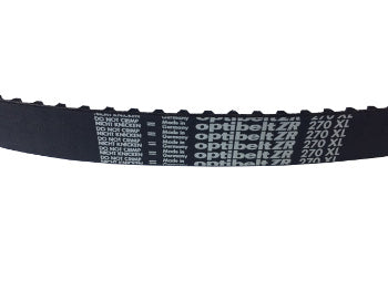 270XL037 Optibelt ZR 3/8 Wide Quarter Scale Drive Belt