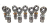 3/4 x 3/4-16 Economy 4 Link Kit With Weld-In Bungs .120 & Jam Nuts