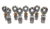 3/4 x 3/4-16 Economy 4 Link Kit With Weld-In Bungs .095 & Jam Nuts