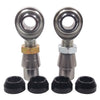 3/4 x 3/4-16 Economy Panhard Bar Kit With 3/4 Aluminum Cone Spacers, Weld-In Bungs .095 & Jam Nuts