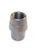 3/4-16 LH Threaded Weld In Bung .120