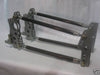 Complete 5/8 x 3/4 Four Link Bracket Kit