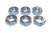 5/8-18 Steel Right Hand Jam Nuts (6 Pack)