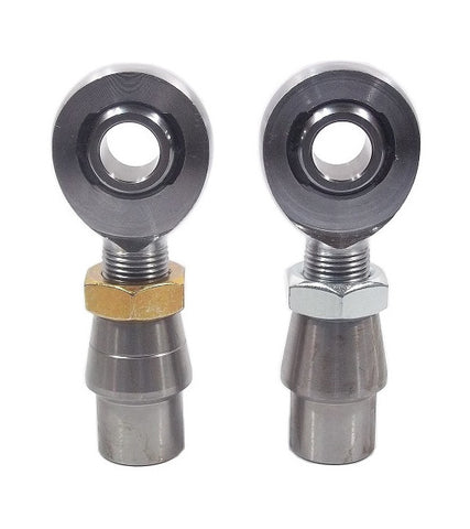 1/2 x 3/4-16 Chromoly Panhard Bar Kit With Weld-In Bungs .095 & Jam Nuts
