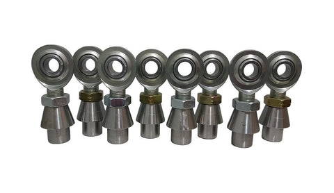 5/8 x 3/4-16 Economy 4 Link Kit With Weld-In Bungs .250 & Jam Nuts