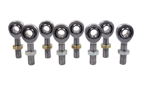 7/16 x 7/16-20 Chromoly 4 Link Kit With Jam Nuts