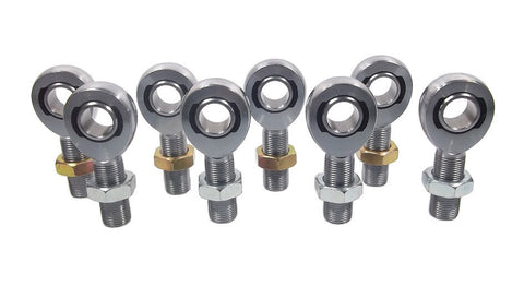 7/8 x 7/8-14 Chromoly 4 Link Kit With Jam Nuts