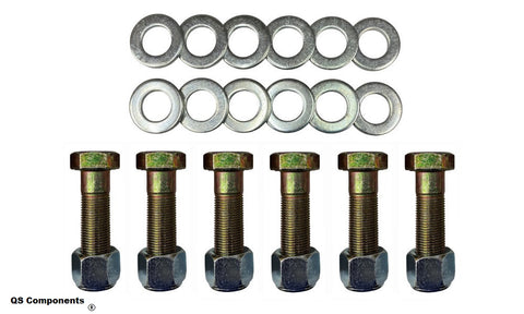 3/4-16 Ladder Bar Bolt Kit