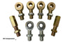 Ladder Bar Rod End Kit With Adjusters (3/4-16 Economy Rod Ends)