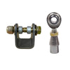 Weld-On No Hole Clevis Mount / Diagonal Link Bracket Kits