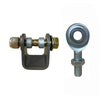 Weld-On No Hole Clevis Mount / Diagonal Link Bracket Kits