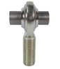Oversize .757 Steering Shaft Rod End (.757 Bore 3/4-16 RH Thread) CMR 12-.757