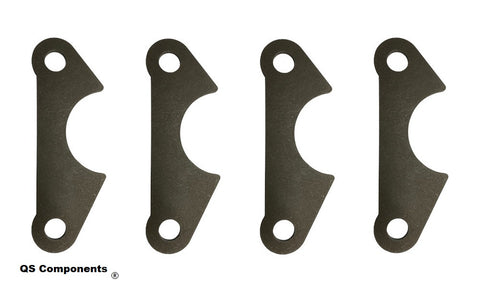 Rear 180 Ladder Bar Brackets 6