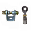 1/2 Mounting Hole Clevis Mount / Diagonal Link Bracket Kits