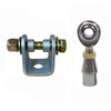 1/2 Mounting Hole Clevis Mount / Diagonal Link Bracket Kits