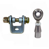 1/2 Mounting Hole Clevis Mount / Diagonal Link Bracket Kits