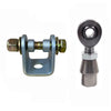 1/2 Mounting Hole Clevis Mount / Diagonal Link Bracket Kits