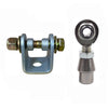 1/2 Mounting Hole Clevis Mount / Diagonal Link Bracket Kits